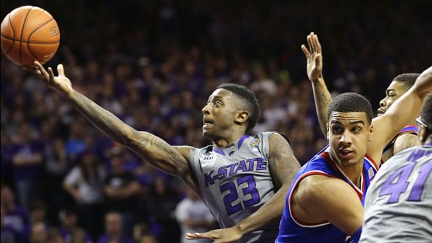 Kansas State defeats Kansas